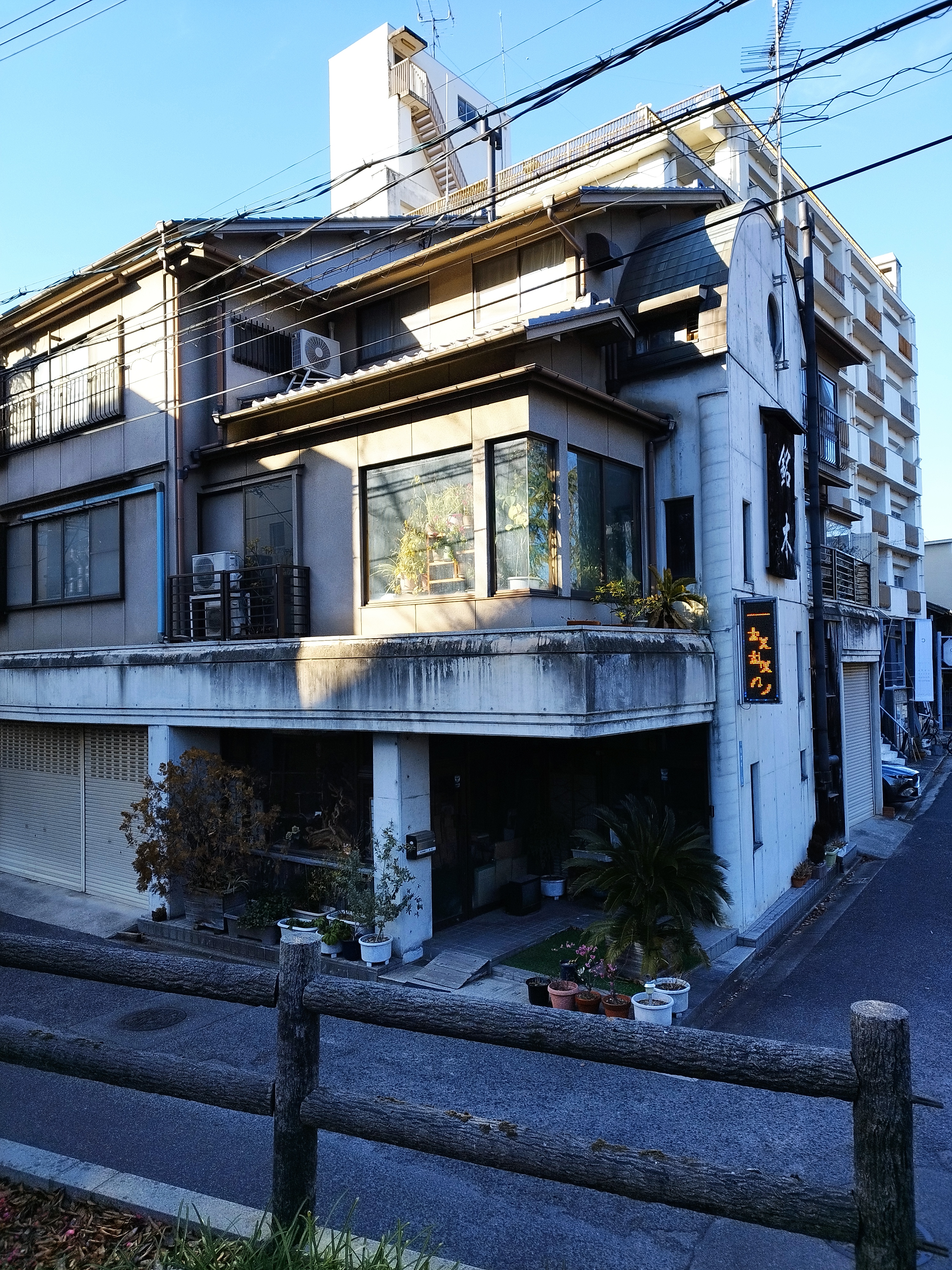 Okayama house